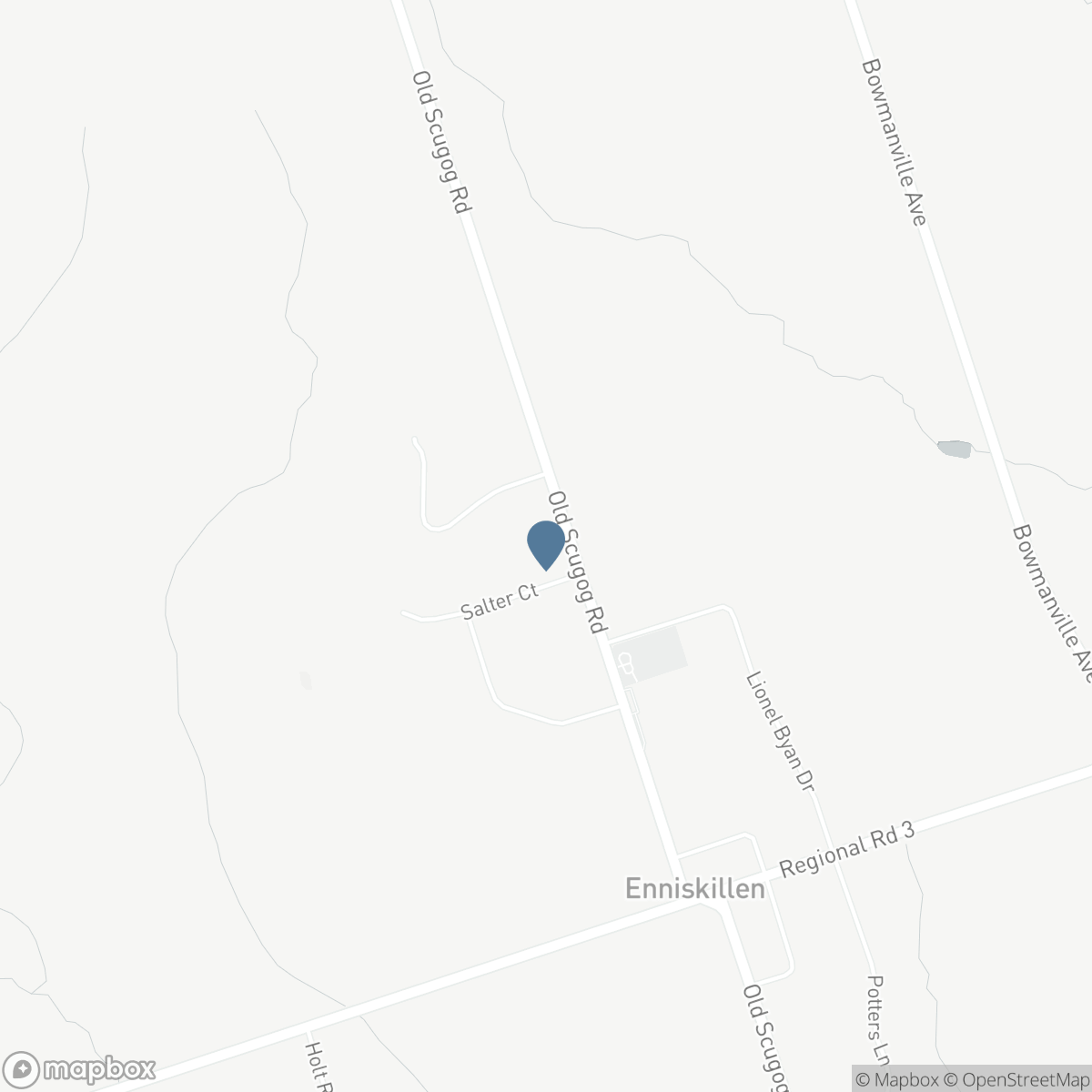 8287 OLD SCUGOG ROAD, Hampton, Ontario L0B 1J0